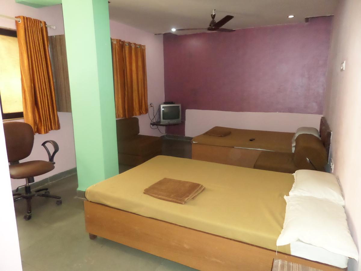 Ashtavinayak Residency Hotel Pune Luaran gambar